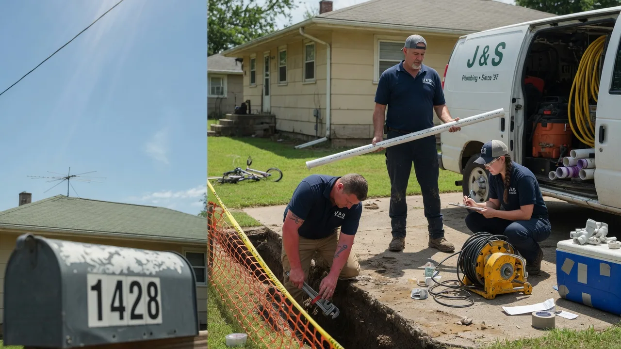 Sewer Line Repair in Miamisburg, OH near me